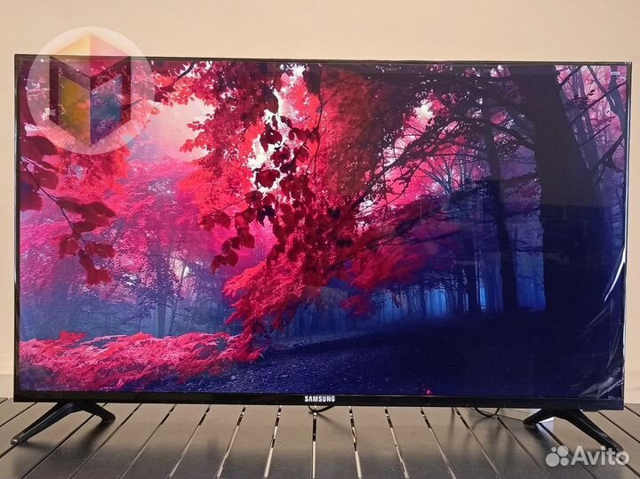 Телевизор Новый Samsung SMART TV 43 дюйма