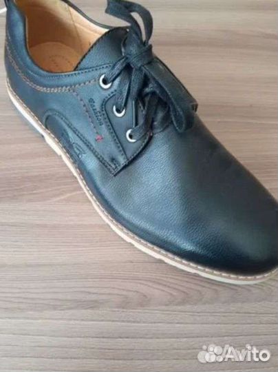 Туфли мужские 45 размер замшевые