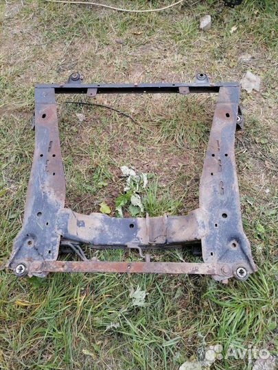 Подрамник передний Ford Mondeo 3 B5Y cjba 2007