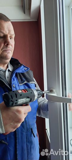 Ремонт пластиковых окон