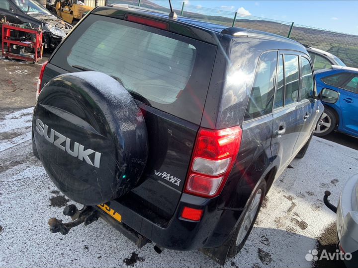 Расходомер воздуха дизельный suzuki grand vitara 2