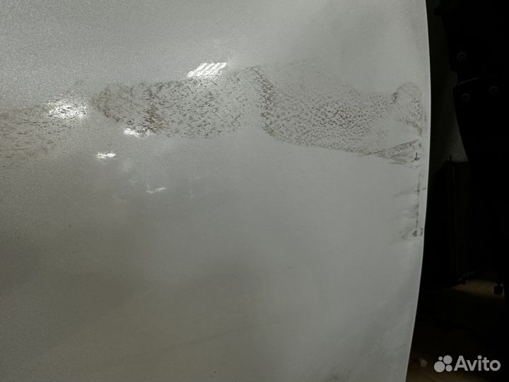 Передняя левая дверь toyota rav4 40