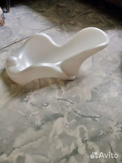 Горка для купания новорожденного