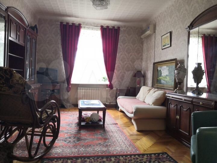 3-к. квартира, 88 м², 4/7 эт.