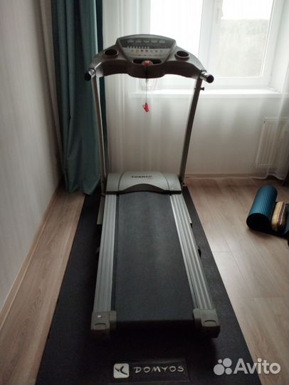Беговая дорожка torneo nota t-307