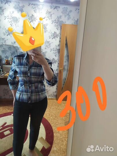 Женские вещи, 48р