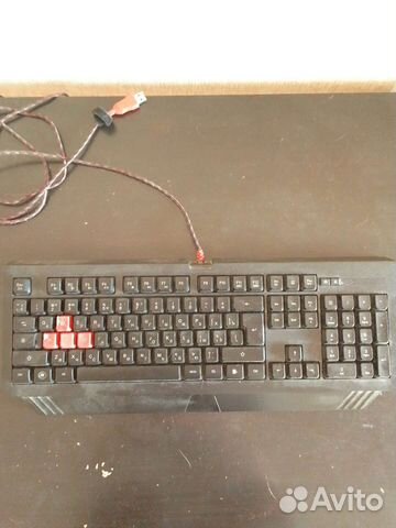 Игровая клавиатура