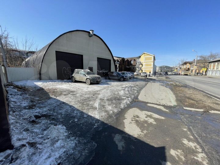 Склад, 450 м²