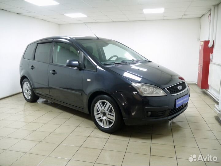 Ford C-MAX 2.0 МТ, 2007, 182 000 км