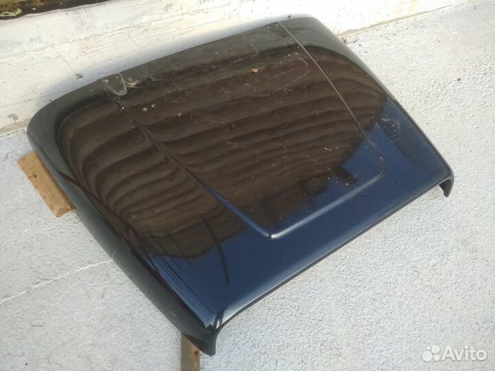 Для Jeep Wrangler YJ Капот