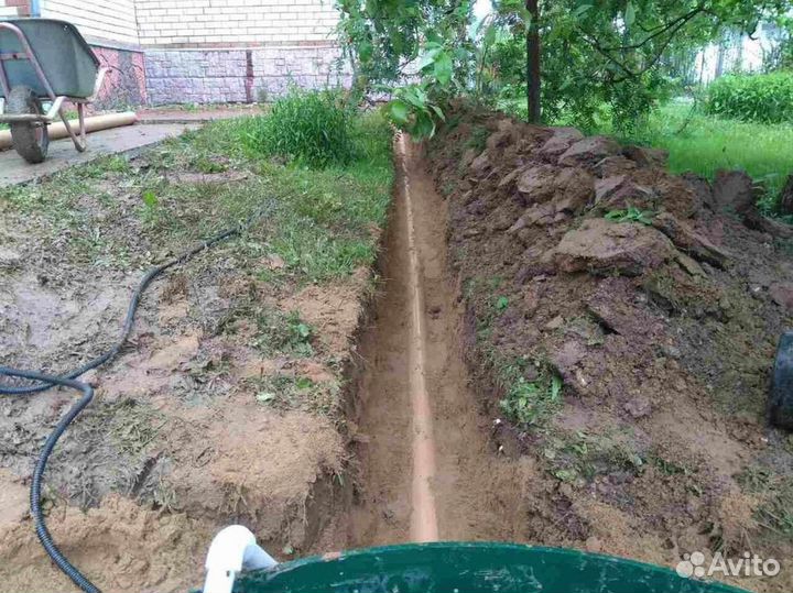 Эко септик для дачи Рассрочка SE-14402