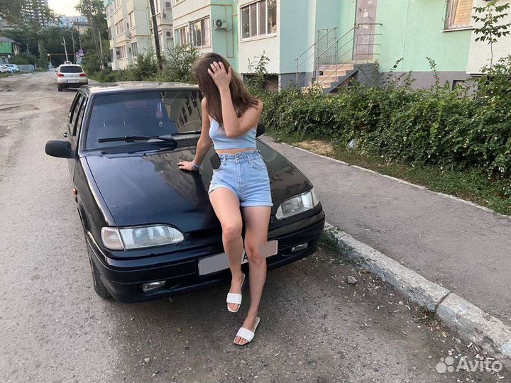 ВАЗ 2114 Samara 1.6 МТ, 2008, 158 000 км