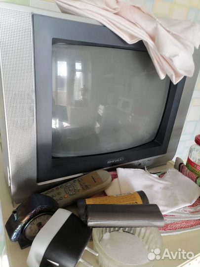 Телевизор бу