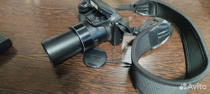 Фотоаппарат canon