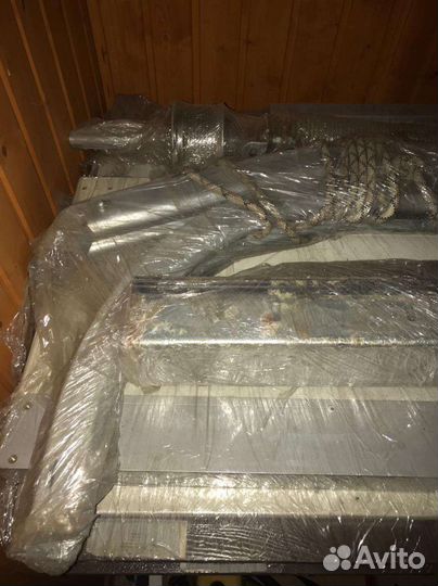 Ворота секционные подъемные