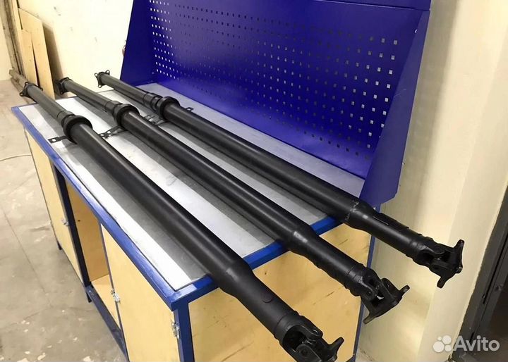 Карданный вал Renault Duster Kaptur Nissan Terra 3