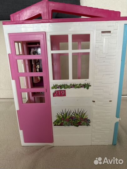 Раскладной домик Барби