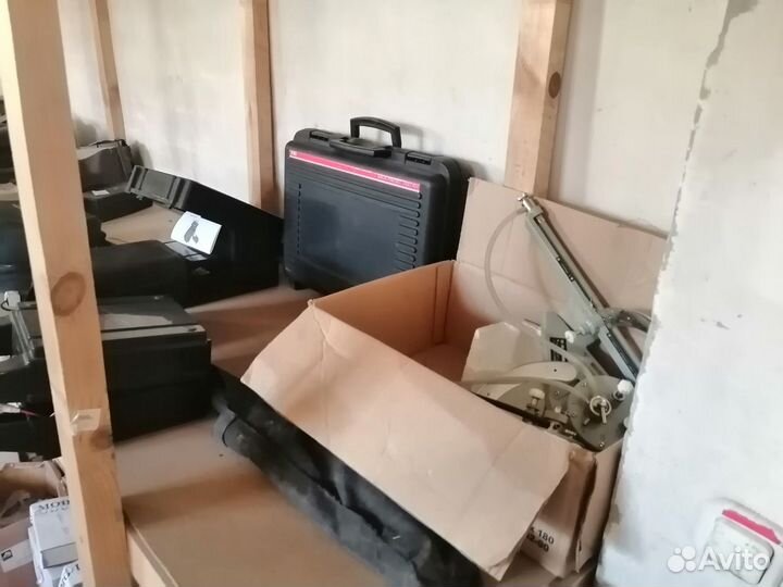 Приборы новые и бу