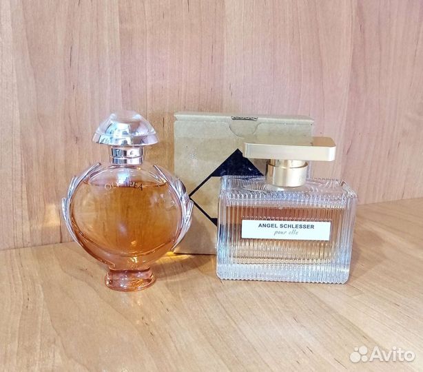 Продажа остатки во флаконе