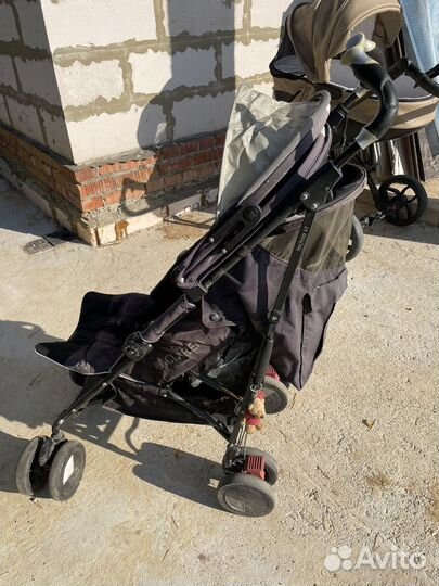 Коляска maclaren techno xt