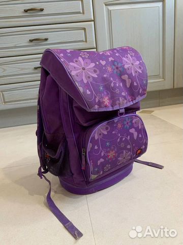 Портфель школьный