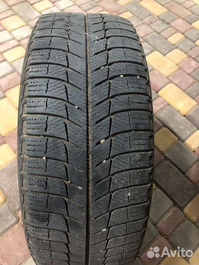 Колеса 205 55 16 зимние opel astra