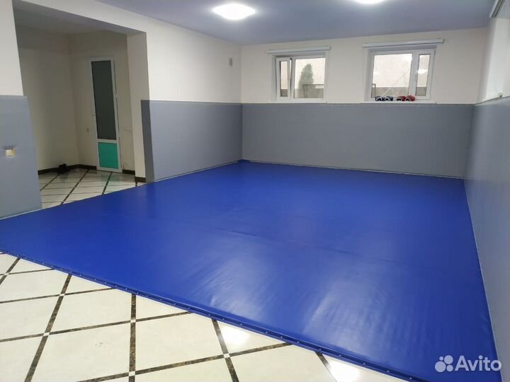 Борцовский ковер