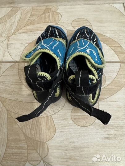 Скальники детские фирмы boreal 31-32