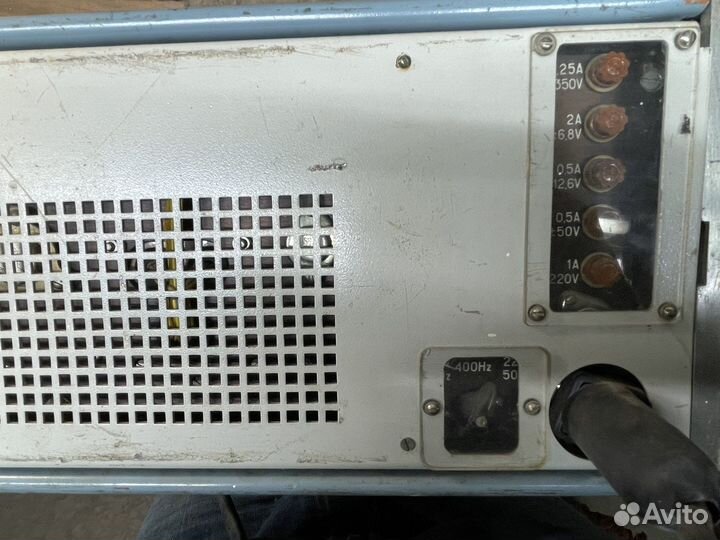 Генератор сигналов высокочастотный Г4-76а