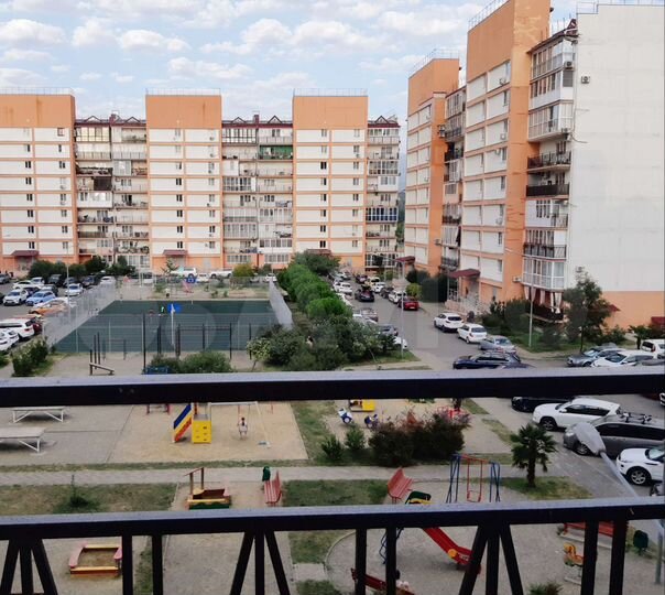 3-к. квартира, 80 м², 4/9 эт.