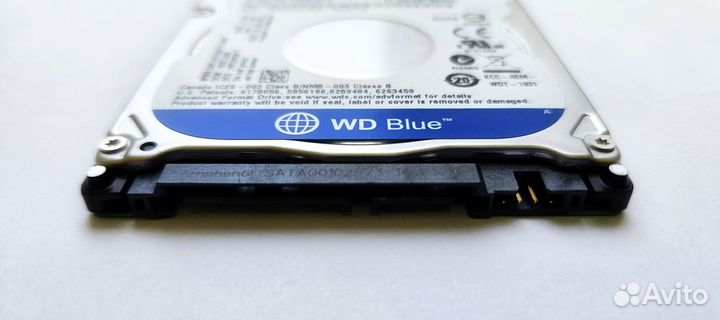 Жесткий диск для ноутбука WD SATA 320GB WD3200lpvx