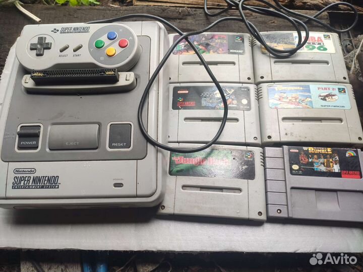 Super nintendo