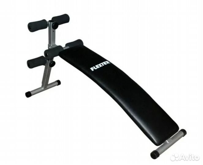 Скамья для пресса Flexter