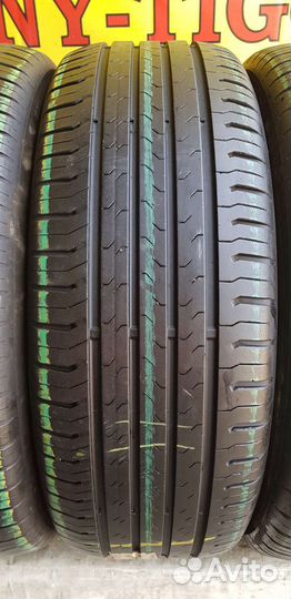 Continental ContiEcoContact 5 235/55 R19 105V