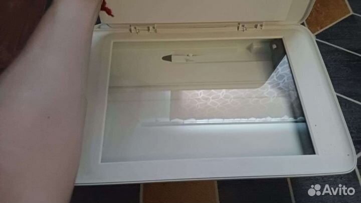 Принтер лазерный hp