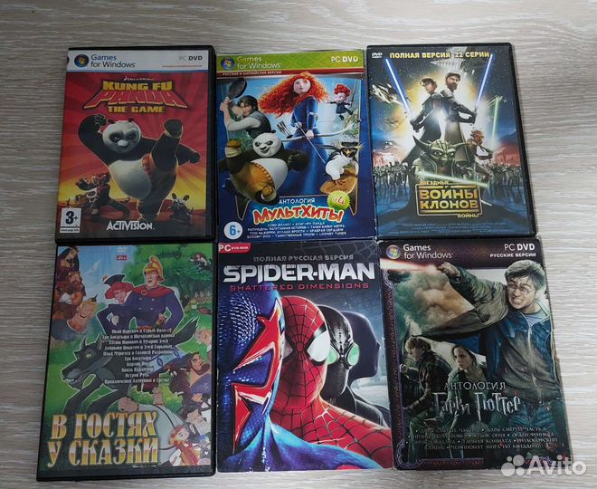 Компьютерные игры