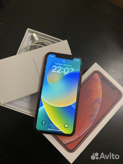 iPhone xr 64gb