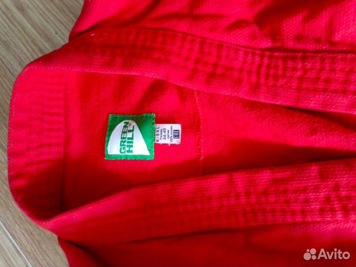 Самбовка для мальчика