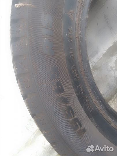 Pirelli Formula Ice 195/65 R15