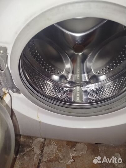 Стиральная машина indesit 4 кг