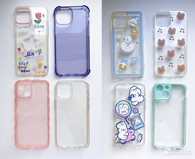 Чехол на iPhone 13 mini