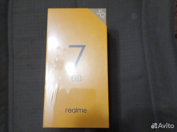 realme 7 5G, 6/128 ГБ