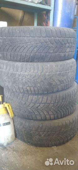 Dunlop SP Winter Sport 4D 195/55 R16 87T