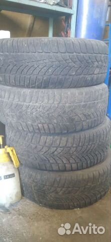 Dunlop SP Winter Sport 4D 195/55 R16 87T