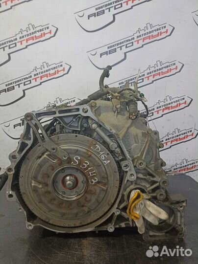 АКПП honda D16A HR-V GH1 GH3 mena sena CVT 2WD S31