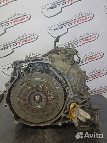 АКПП honda D16A HR-V GH1 GH3 mena sena CVT 2WD S31