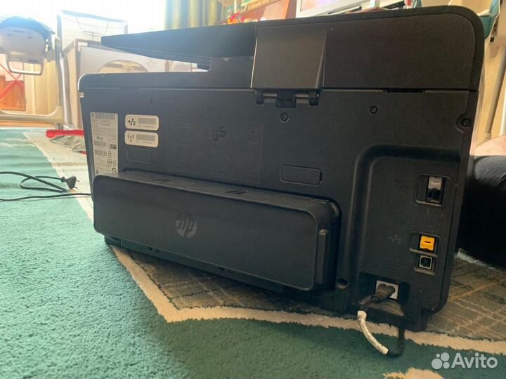 Принтер HP officejet Pro 8610