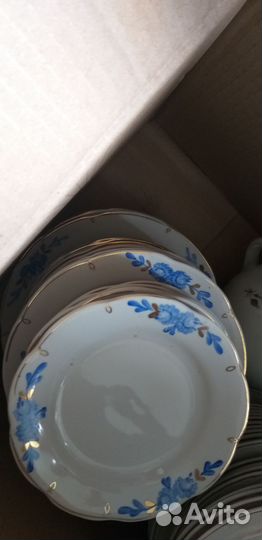 Сервиз столовый