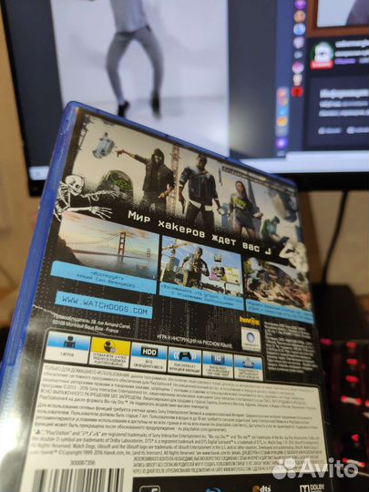 Игры для приставок ps4