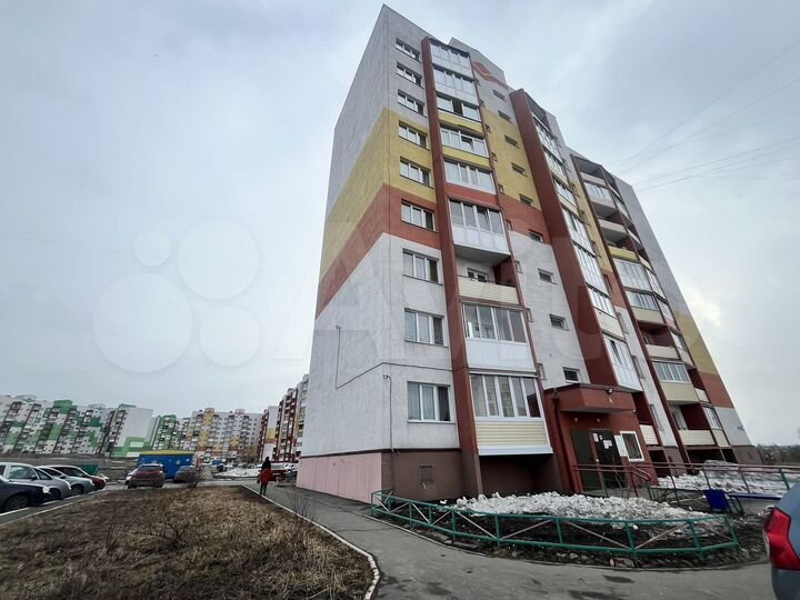 1-к. квартира, 32,4 м², 1/9 эт.